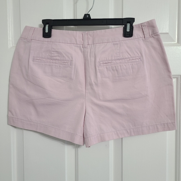 LOFT pink short size 10 *C7 - Picture 4 of 4